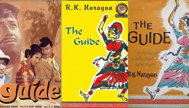 R. K. Narayan's Award Winning Novel "The Guide" Summary