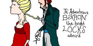 "The Rape of the Lock" by Alexander Pope - Full Text 