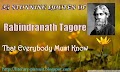 23 Stunning Quotes of Rabindranath Tagore that Everybody must know