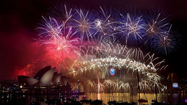 43 Interesting and Funny Facts about New Year You Must Know