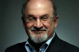 Salman Rushdie and his Midnight's Children