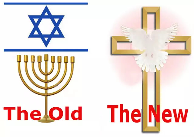Difference between Old Testament and New Testament  