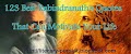 123 Superb Bengali Quotes of Rabindranath Tagore That Can Motivate You or ১২৩ টি রবীন্দ্রনাথের চমৎকার বাংলা বানী যা আপনাকে অনুপ্রাণিত করবে